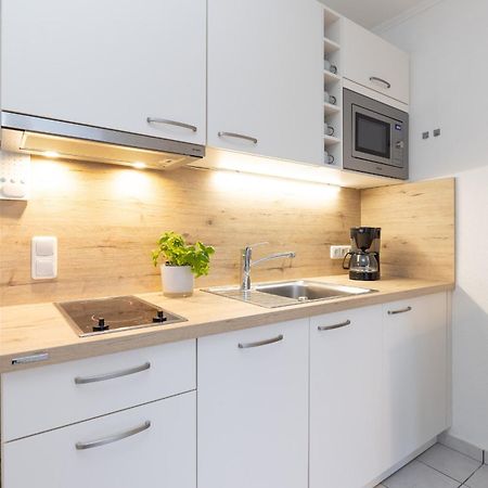 Ostsee-Quartier 4 Gutenbergstrasse 5 Apparto Groemitz Apartman Kültér fotó
