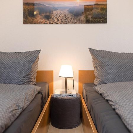 Ostsee-Quartier 4 Gutenbergstrasse 5 Apparto Groemitz Apartman Kültér fotó
