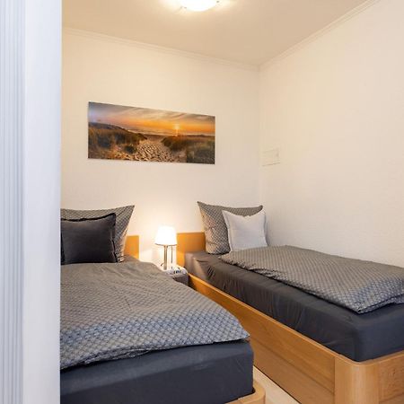 Ostsee-Quartier 4 Gutenbergstrasse 5 Apparto Groemitz Apartman Kültér fotó