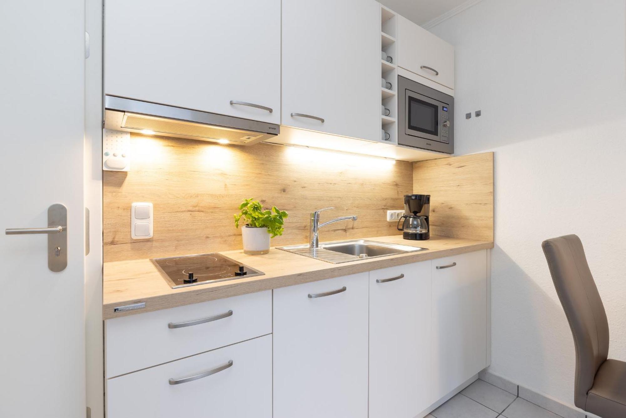 Ostsee-Quartier 4 Gutenbergstrasse 5 Apparto Groemitz Apartman Kültér fotó