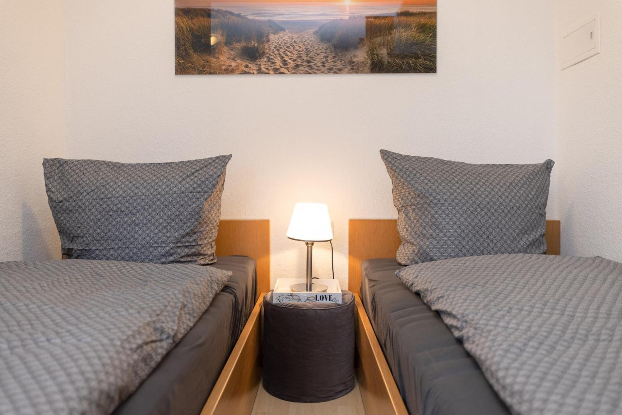 Ostsee-Quartier 4 Gutenbergstrasse 5 Apparto Groemitz Apartman Kültér fotó