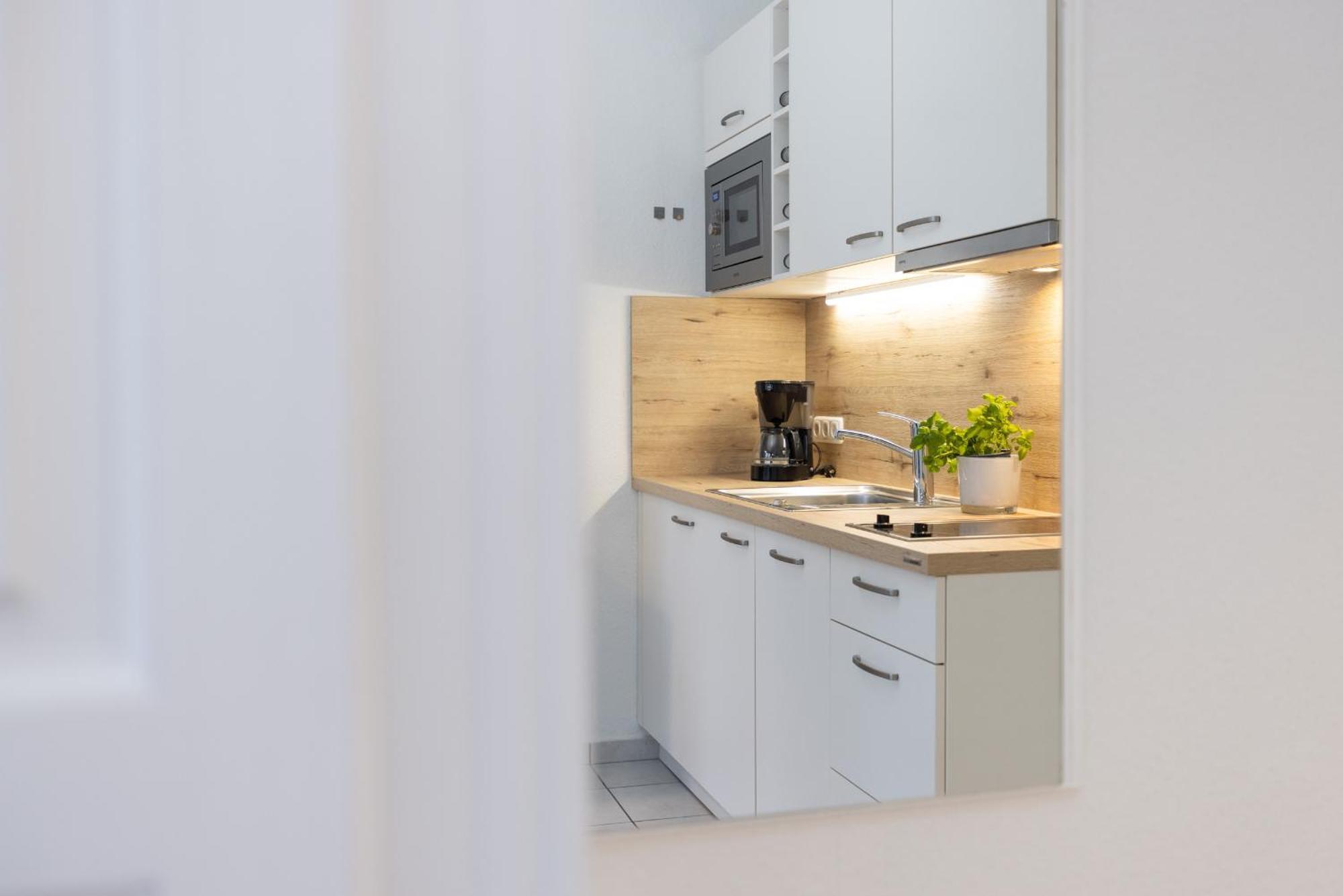 Ostsee-Quartier 4 Gutenbergstrasse 5 Apparto Groemitz Apartman Kültér fotó