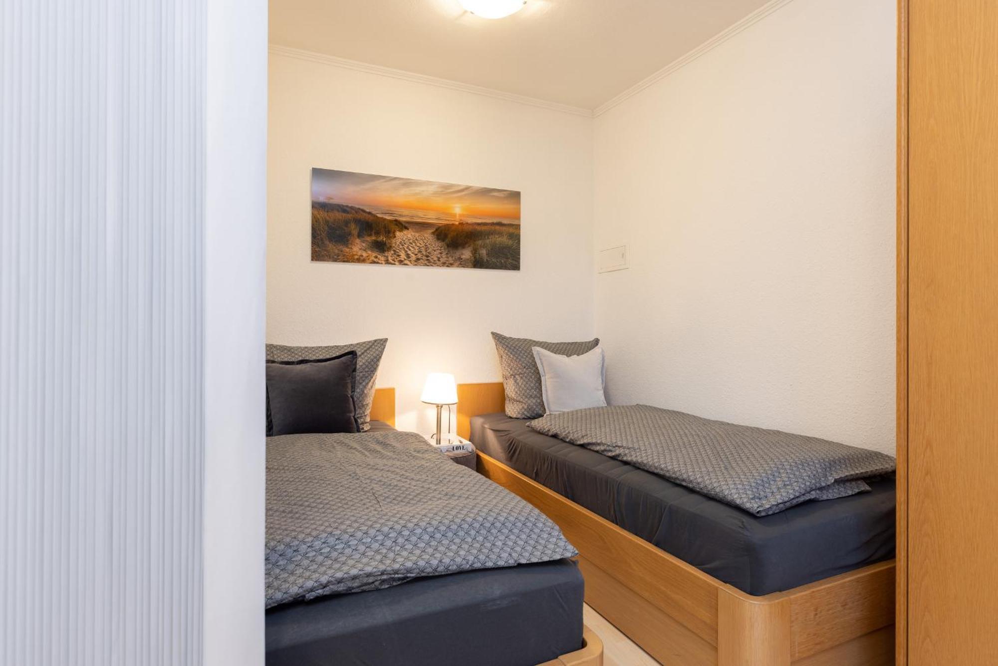 Ostsee-Quartier 4 Gutenbergstrasse 5 Apparto Groemitz Apartman Kültér fotó