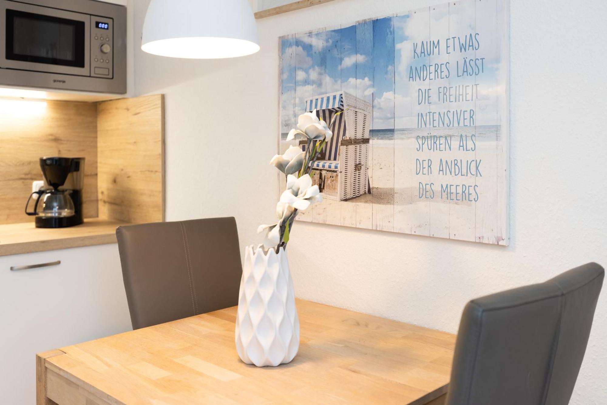 Ostsee-Quartier 4 Gutenbergstrasse 5 Apparto Groemitz Apartman Kültér fotó
