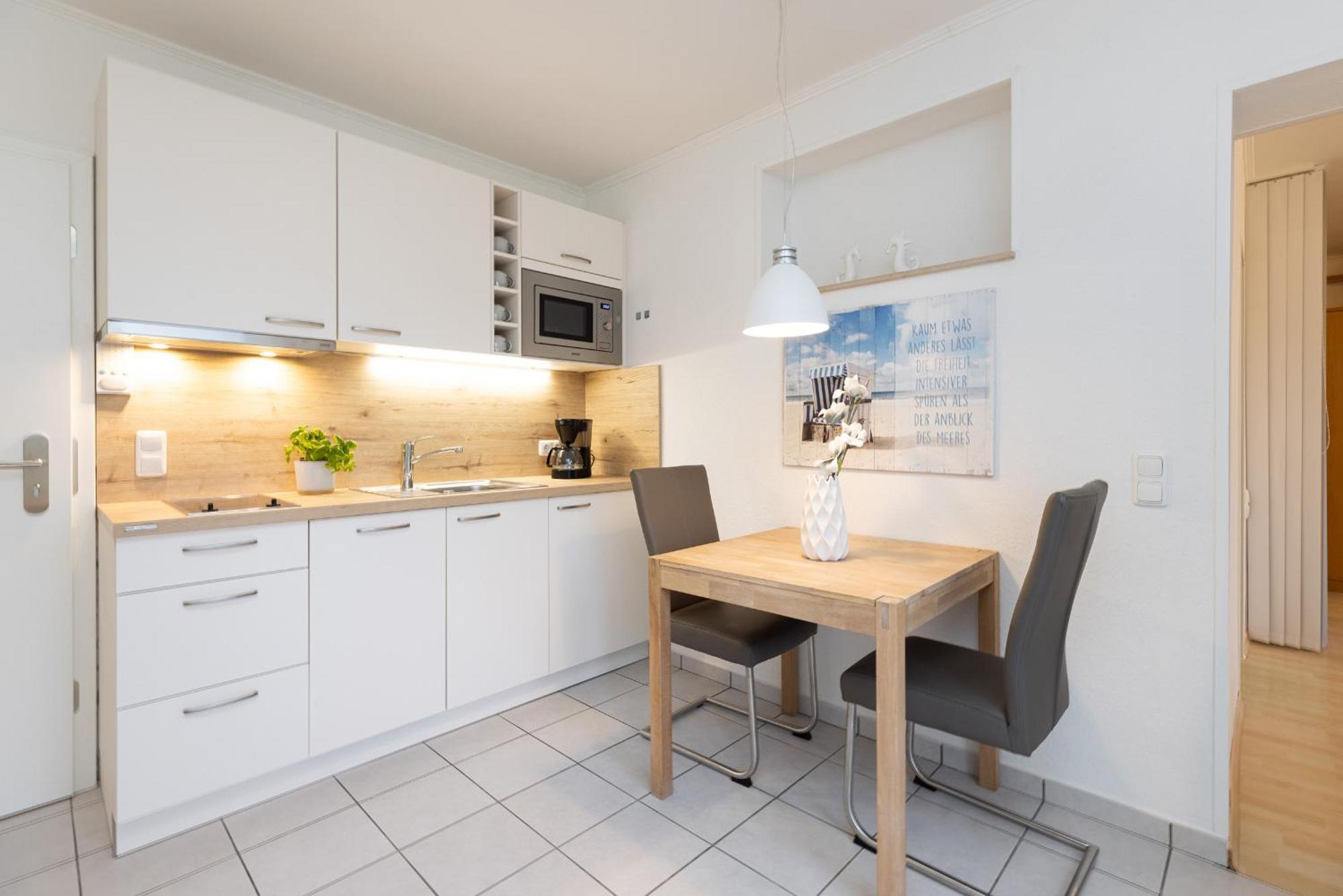 Ostsee-Quartier 4 Gutenbergstrasse 5 Apparto Groemitz Apartman Kültér fotó