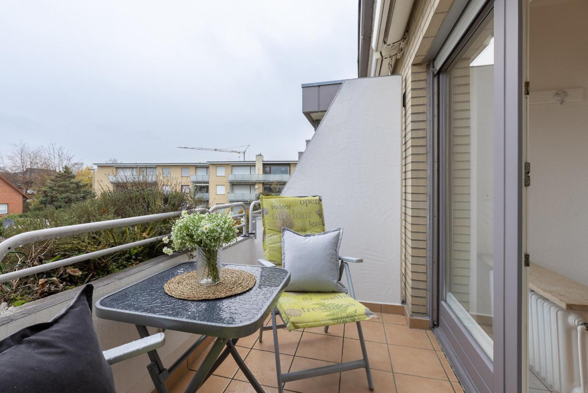 Ostsee-Quartier 4 Gutenbergstrasse 5 Apparto Groemitz Apartman Kültér fotó