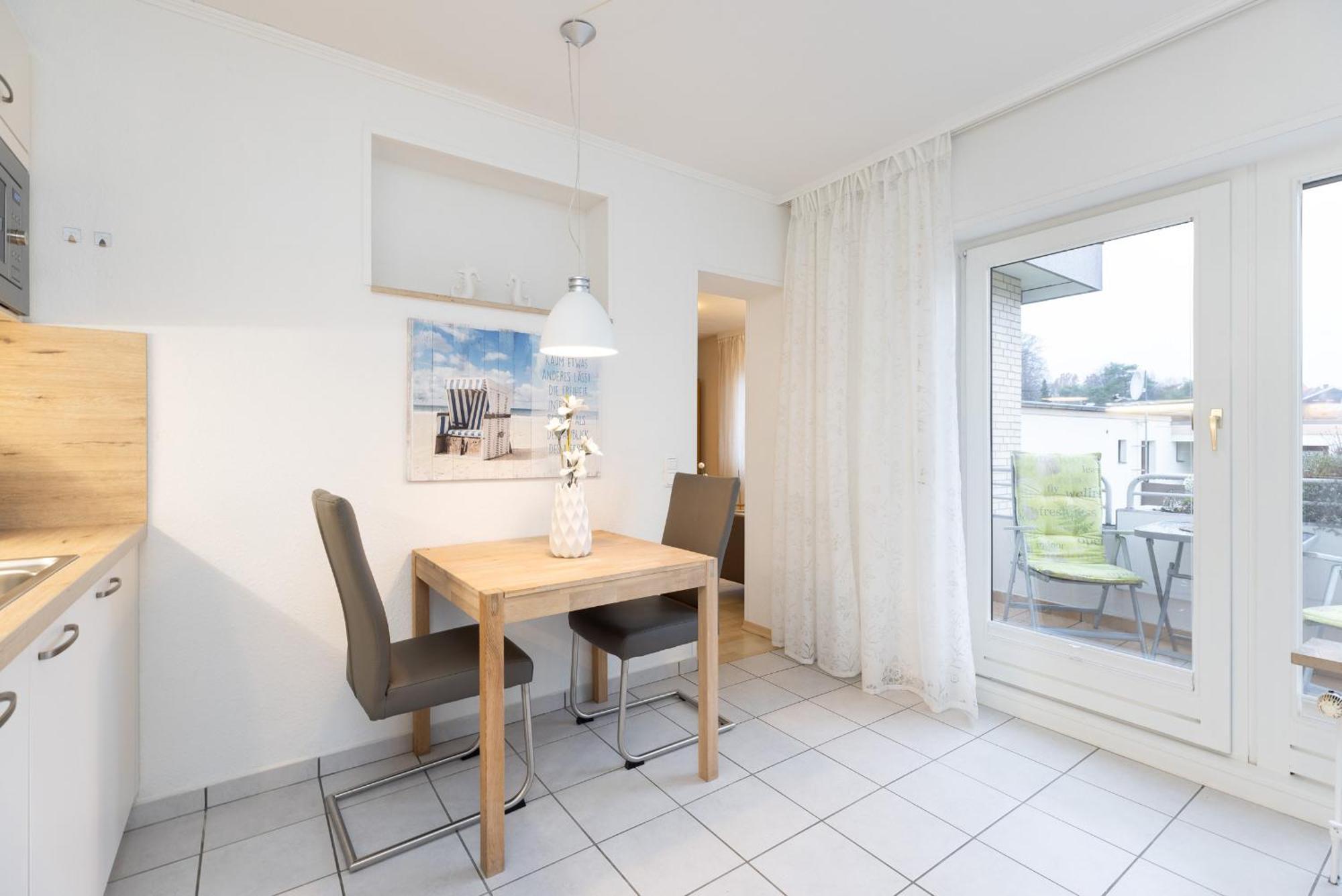 Ostsee-Quartier 4 Gutenbergstrasse 5 Apparto Groemitz Apartman Kültér fotó